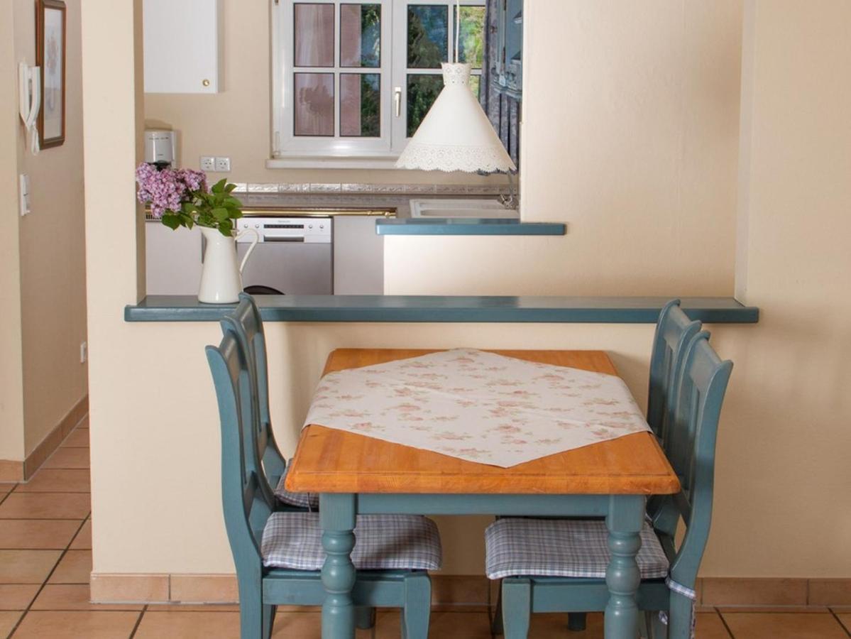 Schloesschen Im Weinberg Apartment Meersburg Ngoại thất bức ảnh