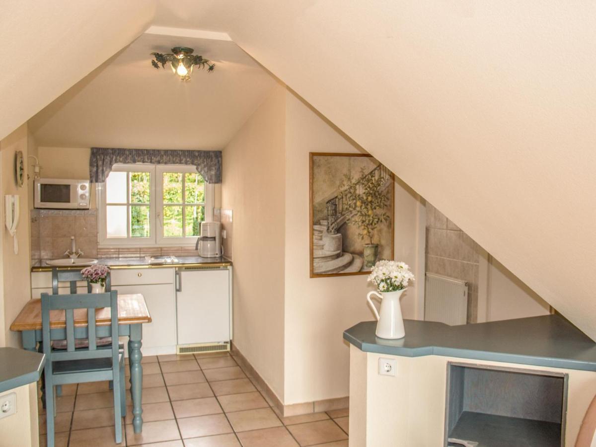 Schloesschen Im Weinberg Apartment Meersburg Ngoại thất bức ảnh