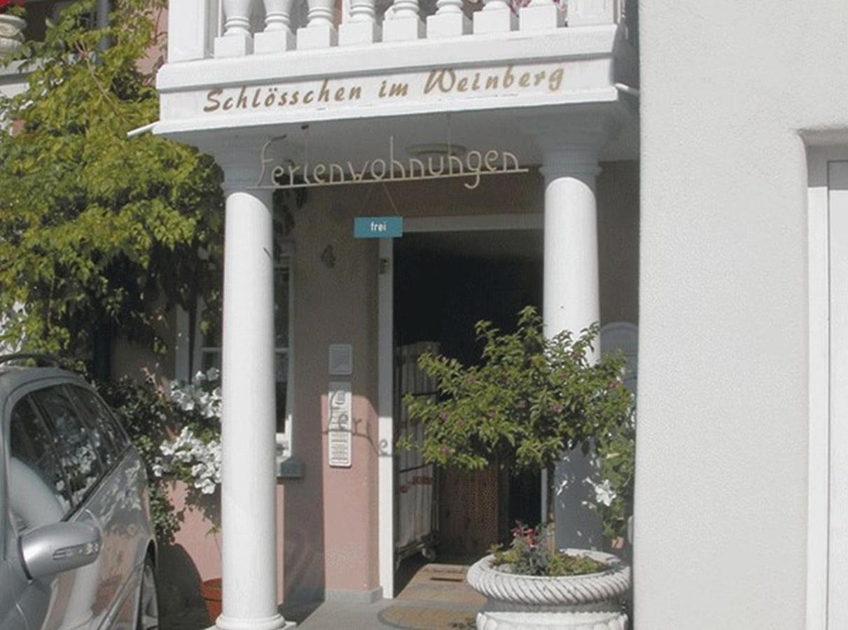 Schloesschen Im Weinberg Apartment Meersburg Ngoại thất bức ảnh