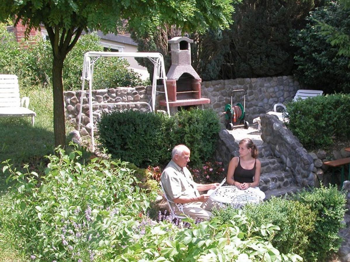 Schloesschen Im Weinberg Apartment Meersburg Ngoại thất bức ảnh